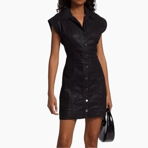 RAMY BROOKS Coated Lolita Dress